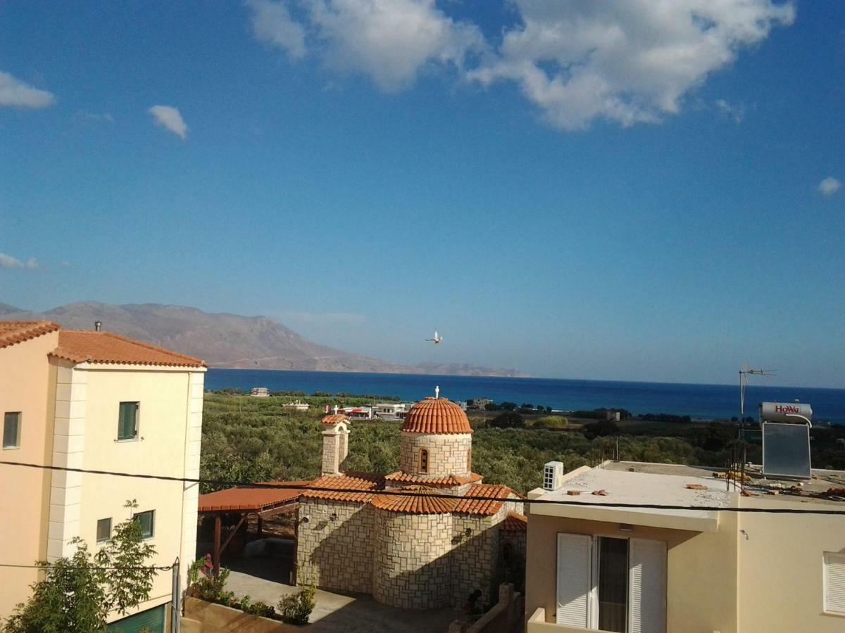 Father'S House In Kissamos Korfalonas Exterior foto